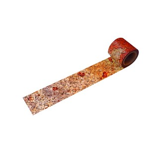 莫莫日貨 日本原裝 小屋女子 YOJO TAPE 生鏽鐵板設計養生膠帶 YJV-40, 1個