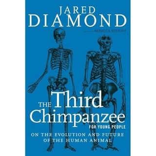 The Third Chimpanzee for Young People: On the Evolution and Future of the Human Animal, Triangle Square