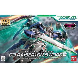 日版 1/144 HG GN-001 GNR-010 鋼彈 Raiser SEED 054 00, 1個