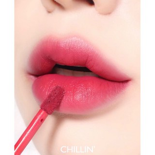 Espoir 艾絲珀 霧面絲絨唇釉 啞光唇彩 CHILLIN' 多款色號可選, 唇釉 4 CHILLIN（2026/04, 1個