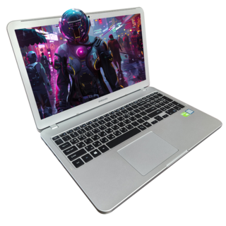 중고 삼성노트북9 NT550 (i7 8세대 240GB+윈도우11+외장그래픽), 윈도우 11 홈, 8GB, 240GB