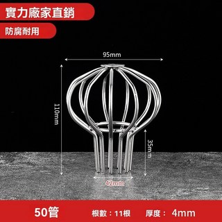 外擋樹葉過濾網 天溝過濾網 屋簷排水管防樹葉堵塞網 屋頂排水口防堵塞 天溝落葉過濾器, 1個, 50網罩不銹鋼