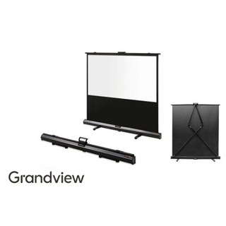 GRANDVIEW Y-Press CB-UY60WM4 60吋 4:3 投影布幕, 1個