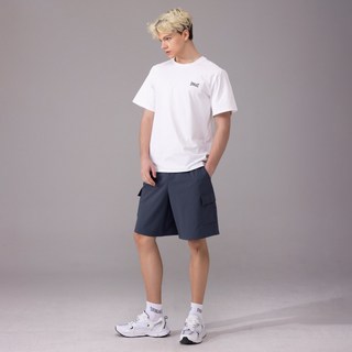 에버라스트 남자 반바지 4.5부 여름 카고 팬츠