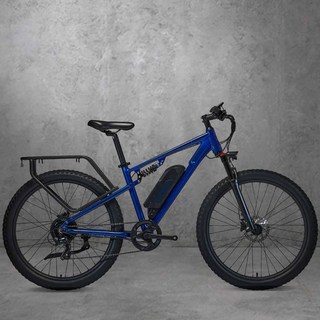 2024 알톤 코디악27.5FS 500W 시마노유압식 전기 자전거, 블루, 1개, 190cm, PAS전용