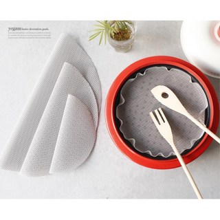 실리콘 떡 만주 찜기 가정용 찜시트 찜받침 물만두찌기 찜냄비, 30cm, 1개, 30cm