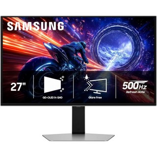 [관부가세포함] 삼성 27인치 오디세이 OLED G6 G60SF QHD QD-OLED 게이밍 모니터 500H