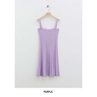 로엠 나시 니트 원피스 RMOKE24RT4