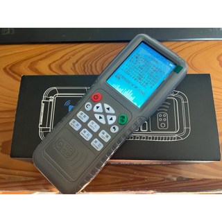 磁扣門禁卡拷貝機，支援IC ID HID SID全加密卡，大門電梯門禁系統適用