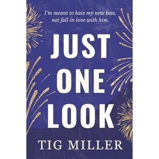 (英文圖書)Just One Look 平裝版, Independently Published, 英文
