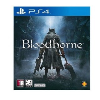 [중고]PS4 블러드본 정식발매 플스 플레이스테이션