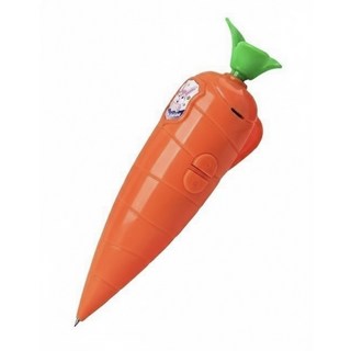 Zootopia 胡蘿蔔造型錄音筆 可錄音可寫字, 胡蘿蔔, 1個