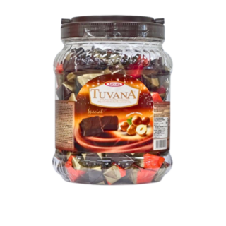타야스 투바나 초콜릿, 1kg, 2개
