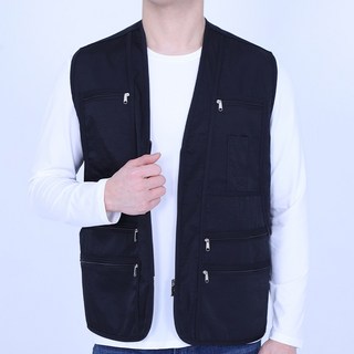 빌리언즈 튜일조끼 작업조끼 빅사이즈 등산 조끼