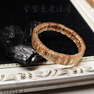 頂級鈦晶手排 210214-2, 1個