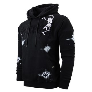 [스크린샷] H11521 - 정품 미국 스트릿 패션 브랜드 / 트랜드 와싱 라임스톤 플리스 후디 / 오버핏 빅사이즈