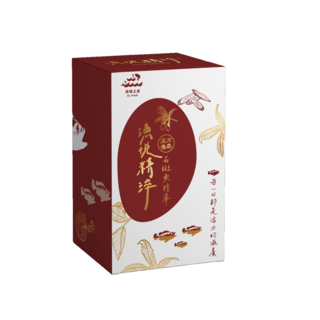 漁悅上桌 漁悅精淬 漢方養氣石斑魚精華單盒 (彩盒8入/盒) 銀髮友善標章, 1個, 單盒(8入/盒)