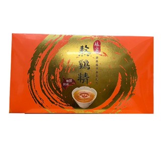 娘家敖雞精 娘家滴雞精，精選雞隻熬製，補充體力，滋補養生，適合各年齡層, 12個, 42ml