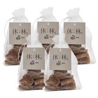 휴림 최상품 계피칩 주머니 40g (5개입), 5개