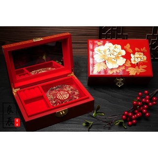 公主的夢中婚禮工作室 胭脂水粉飾品 拜媽祖娘娘/臨水夫人/九天玄女/七仙女/土地婆/王母娘娘等女神明生日, E款：我要化妝箱（單層款）