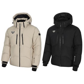 다이나핏 남성 블랙라이트 윈드스토퍼 미들 다운 자켓 YMW24520 XSX782 GBU615