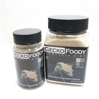 푸디웜 게코푸디 인섹트 사료, 85g, 1개