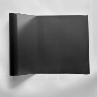 자동차 헤 라이트 미등 연기 검은 색조 비닐 필름 호일 스티커 액세서리의 프리미엄바디, Matte Black, 7) Matte Black  40X60cm, 03 Matte Black_01 40X60cm