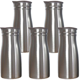 원리빙 스테인리스 물병, 일반형, 5개, 1L