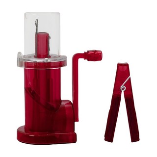 老街口 大號毛線紗線繞線機器 快速導線機 纏線機 繞線工具 分線合線器, 1個, 紅色編繩器