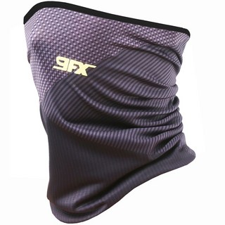 나인에프엑스 여름용 스포츠 자외선차단 마스크, 파이널스퍼트 퍼플, 1개