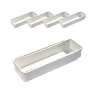 내맘대로 길이조절 수납함, 5개