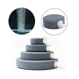 수족관 기포석 에어스톤 공기방울 발생기 기포발생기 4cm, 1개