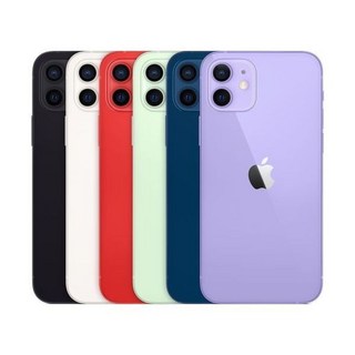 애플 아이폰 12 미니 64GB A2399 공기계 중고폰 리퍼폰 모든 부품 100% 정품, S급, 블랙