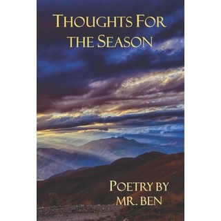 (영문도서) Thoughts for the Season Paperback, Southern Arizona Press, English, 9781960038456