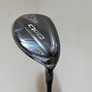 TaylorMade Qi10 混合球杆 3號19度 / 4號22度 / 5號25度 SR桿身, 長度跟度數請留言給賣家, 1度
