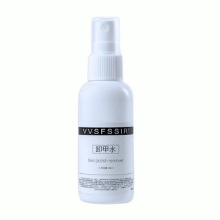 愛美佳 穿戴甲專用卸甲水 60ml, 1個, #穿戴甲專用卸甲水_60ml
