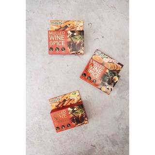 macro 熱紅酒香料包 檸檬風味 30g, 1個, 經典風味 2027.10.20