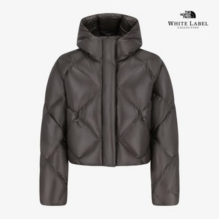 국내매장품 노스페이스 THE NORTH FACE 화이트라벨 여성 다이아몬드 다운 자켓 (RDS) NJ1DR92K