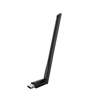 티피링크 AC600 하이 게인 듀얼 밴드 USB 무선 랜카드, Archer T2U Plus, 1개