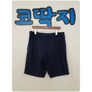 남008727 유니클로정품 5부 팬츠 반바지 하의 캐주얼 스포츠 중고구제 코딱지구제