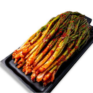 국내산 100% 전라도 여수 파김치, 1개, 1kg