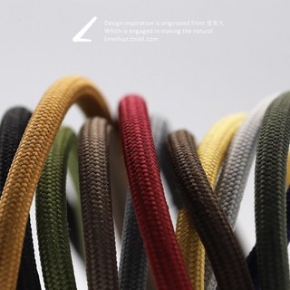 【開發票/統編】5mm 雪地靴鞋帶 粗圓形老爹鞋繩 男女款黃棕咖色黑色運動鞋帶 適配戶外耐磨鞋帶