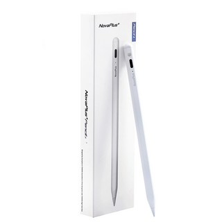 Pencil A6 iPad 繪圖手寫筆, 白色, 1個