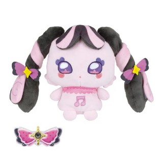 BANDAI 萬代 偶像活動 光之美少女 BD73244, 1個, 梅寶互動娃娃