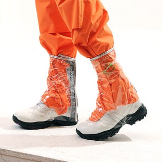 이슬방지 신발 커버 빗물방지 밸크로타입