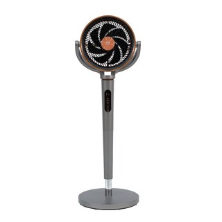 日虎 DC變頻語音循環扇 ZH-1101 12吋AI智能聲控 3D擺頭負離子夜燈功能