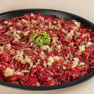 마늘로 숙성한 양념 안창살 소불고기 1.2kg (300g X 4팩) 개별포장, 4개, 300g