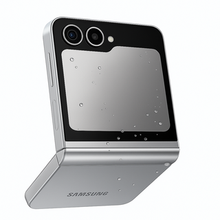 갤럭시 Z플립6 실버 쉐도우