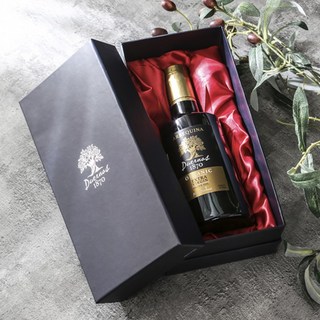 핀카두에르나스 엑스트라버진 아르베퀴나 스페인산 유기농 올리브오일 선물세트, 1개, 500ml