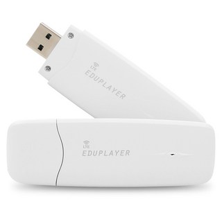 에듀플레이어 4G LTE 라우터 휴대용 와이파이 공유기, ELR22, 1개